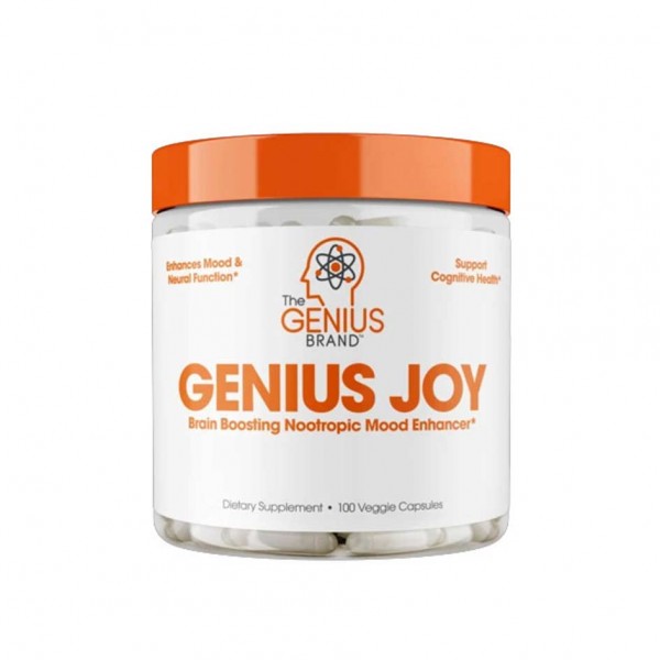The Genius Brand Genius Joy 90 Kapsel Dose