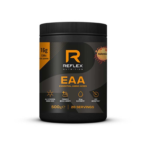 Reflex Nutrition EAA 500g Dose