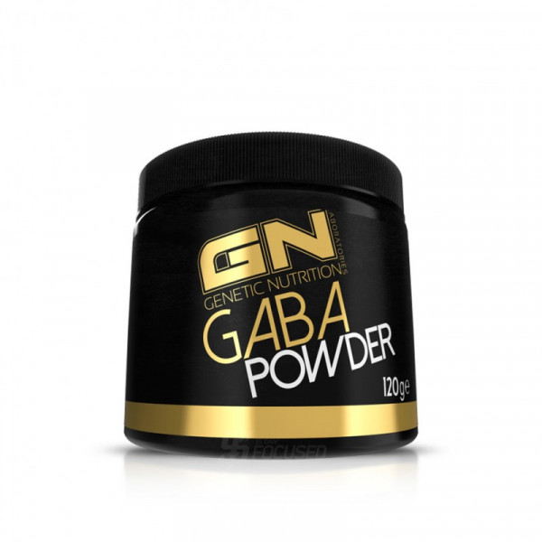 GN Laboratories Gaba Powder 120g Dose