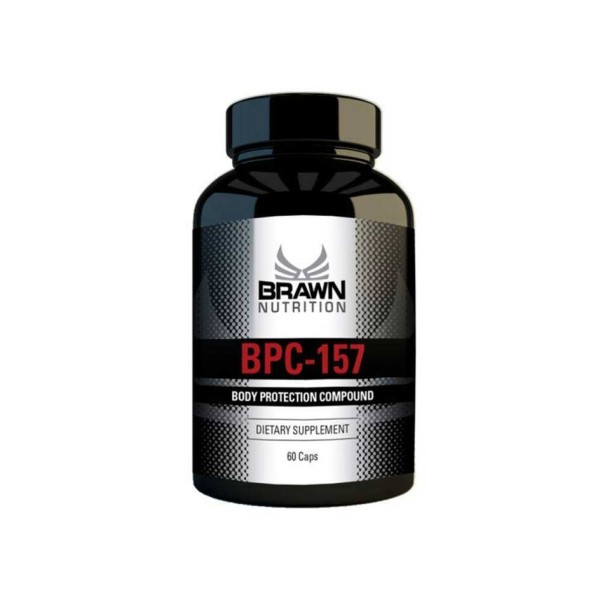 Brawn Nutrition BPC-157 / 60 Kapsel Dose