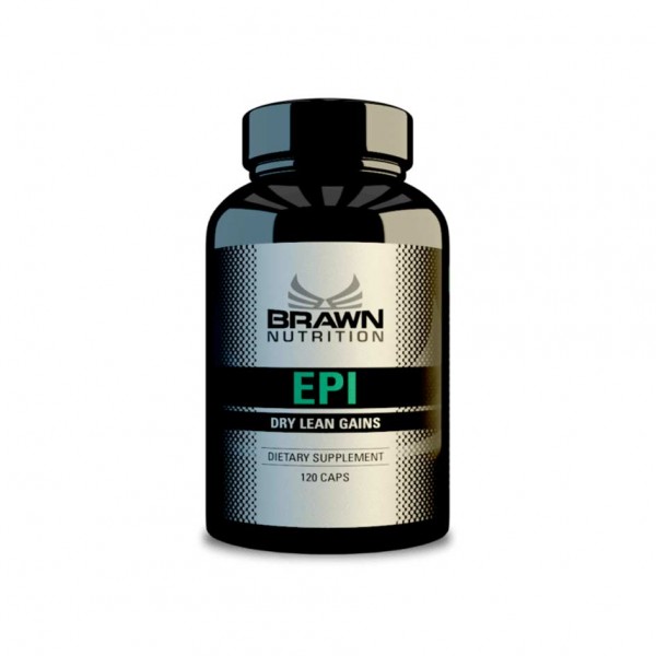 Brawn Nutrition EPI 120 caps