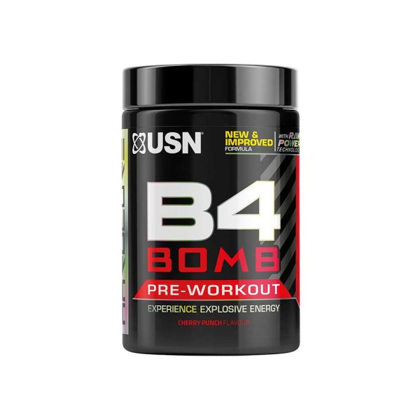 USN B4 Bomb Pre-Workout 