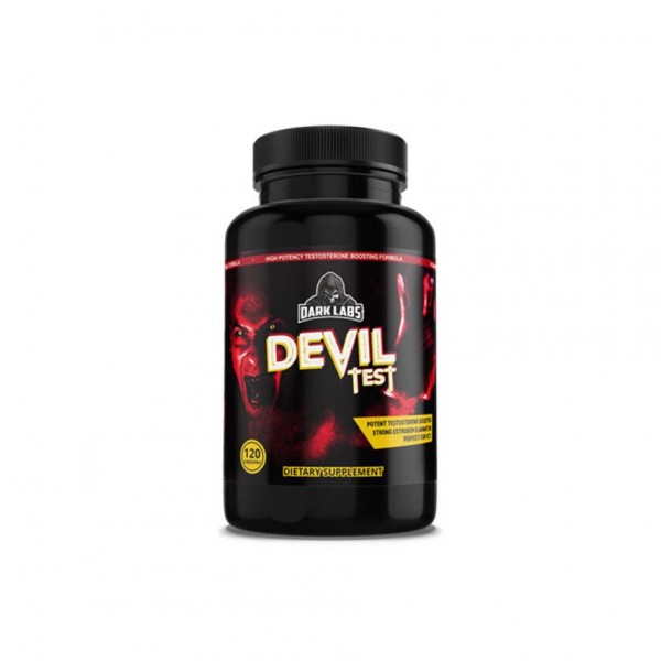 Dark Labs Devil Test Dose