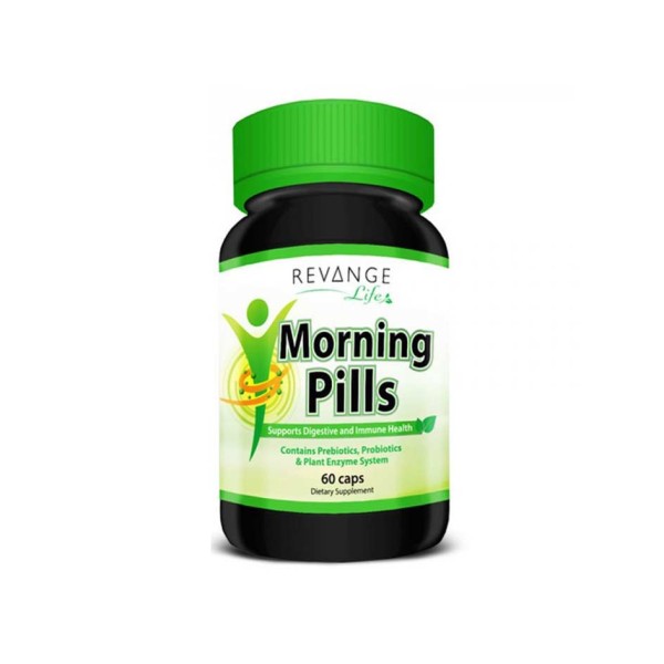 Revange Nutrition Morning Pills 60 caps