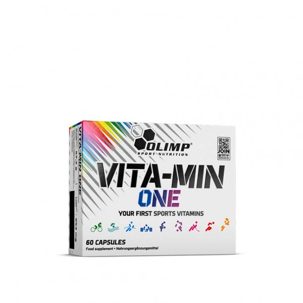 Olimp Vita-Min One 60 Kapsel Box