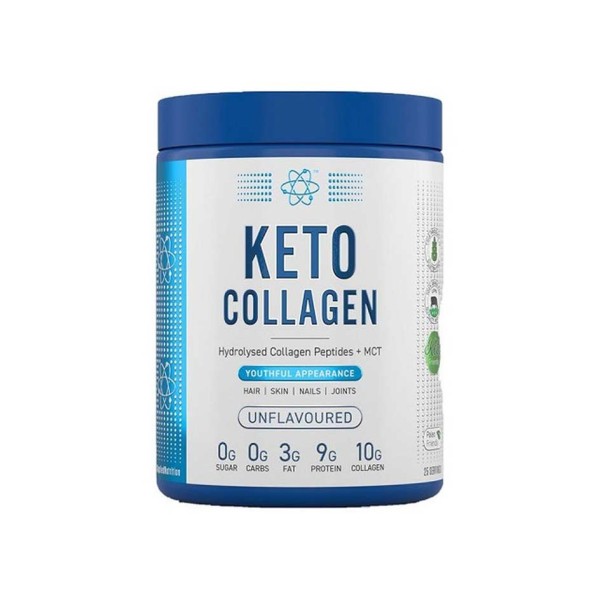 Applied Nutrition Keto Collagen Peptides 130g Dose