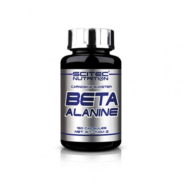 Scitec Nutrition Beta Alanine 150 Kapseln