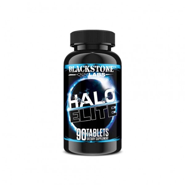 Blackstone Labs - Halo Elite 90 Kapsel Dose