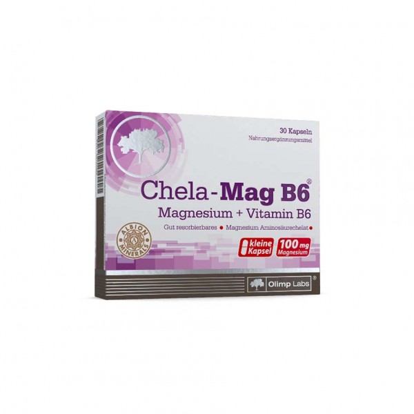 Olimp Chela-Mag B6 - 30 Kapseln