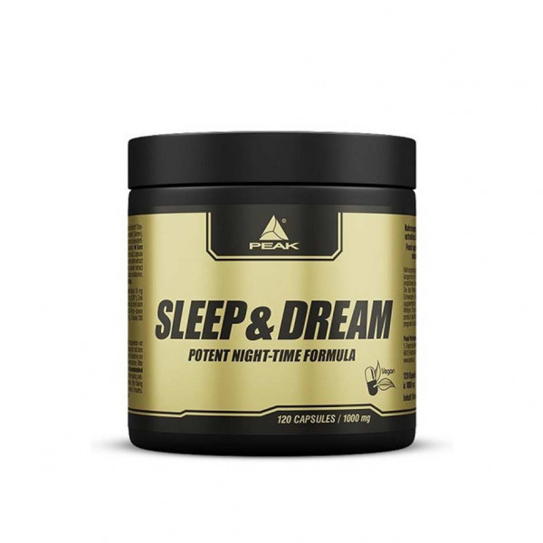 Peak Sleep & Dream 120 Kapseln