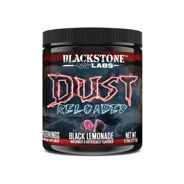 Blackstone Labs Dust Reloaded 277g Dose