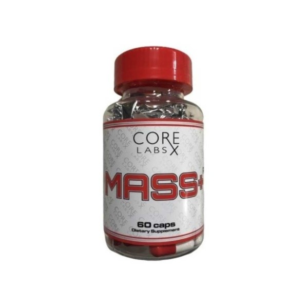 Core Labs X Mass+ Rx 60Caps Dose