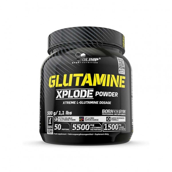 Olimp Glutamine Xplode Powder 500g
