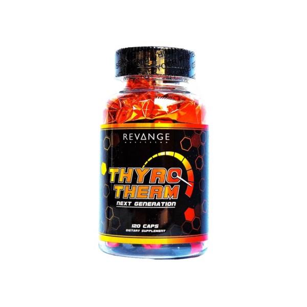 Revange Nutrition Thyrotherm 60 caps