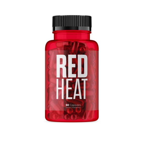Red Head 60 Kapsel Dose
