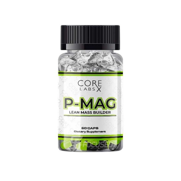 Core Labs X - P-MAG 60 Kapsel Dose
