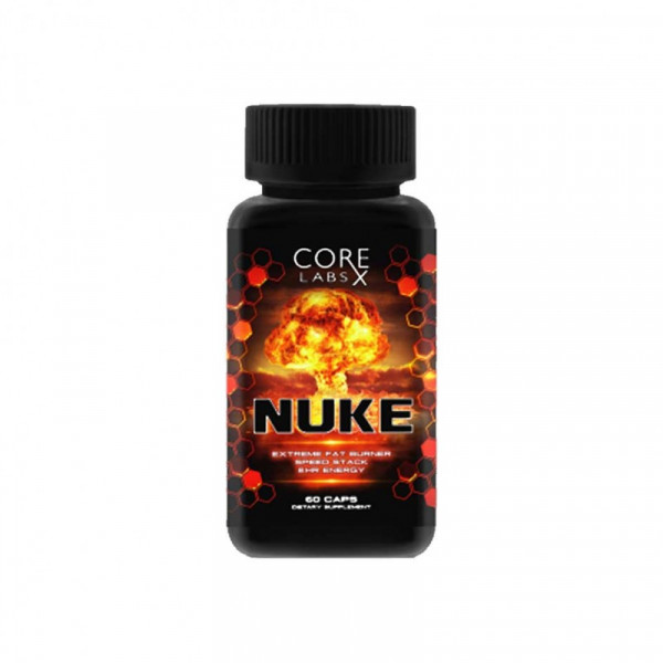 Core Labs Nuke 60 Kapsel Dose