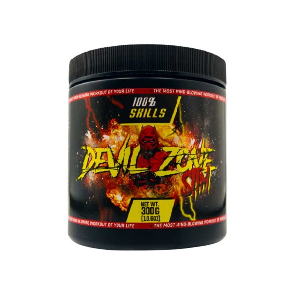 100% Skills Devil Zone 300g Dose