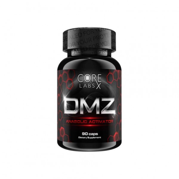 Core Labs X DMZ 90 caps dose