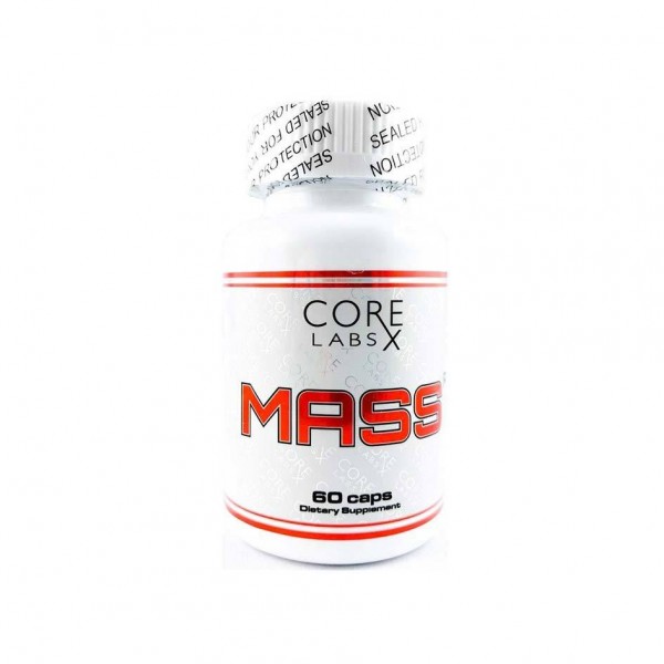 Core Labs X Mass RX 60 caps