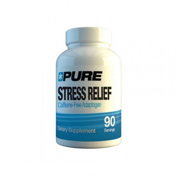 Pure Stress Relief 90 Kapsel Dose