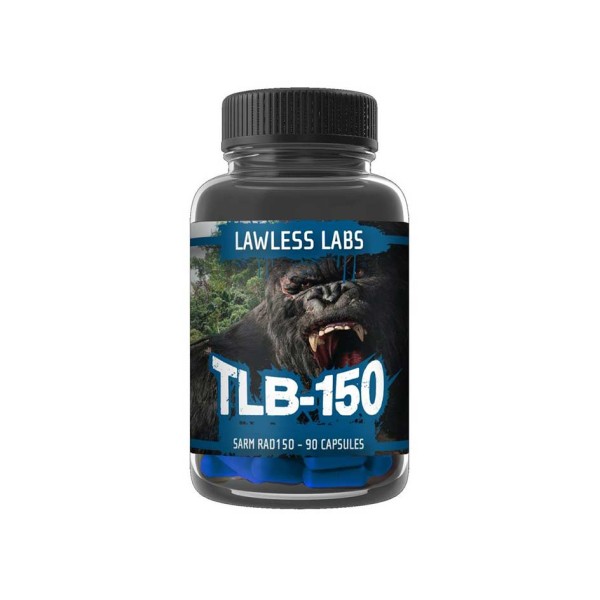 Lawless Labs TLB-150 - 90 Kapsel Dose
