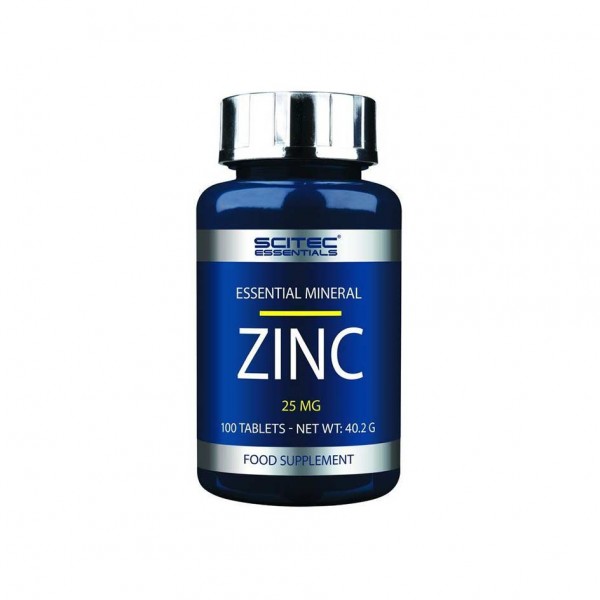 Scitec Nutrition Zinc 100 Tabletten