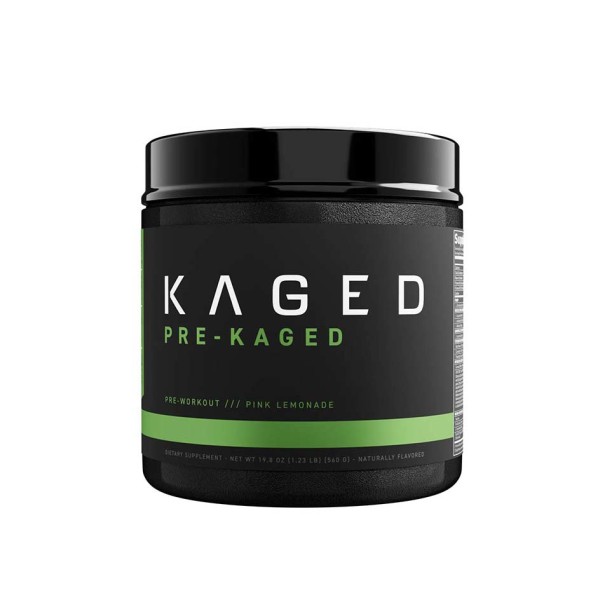 Kaged Muscle Pre Kaged 560g Dose