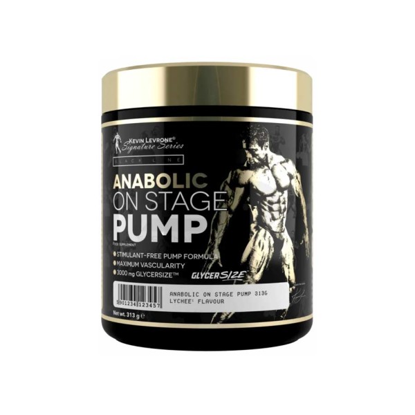 Levrone Anabolic On Stage Pump 313g Dose