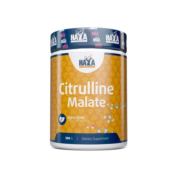 Haya Labs Sports Citrulline Malate 200g Dose