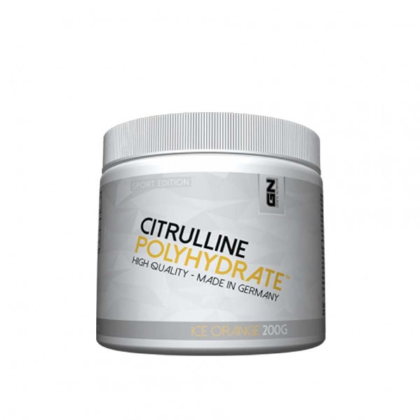 GN Laboratories Citrulline Polyhydrate 200g Dose