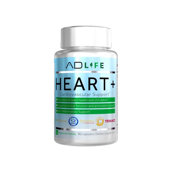 Project AD Heart+ 90 Kapsel Dose