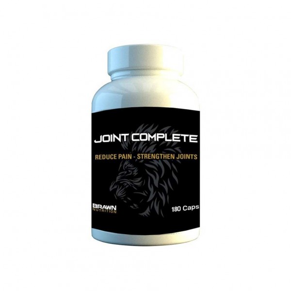 Brawn Nutrition Joint Complete 180 Kapsel Dose