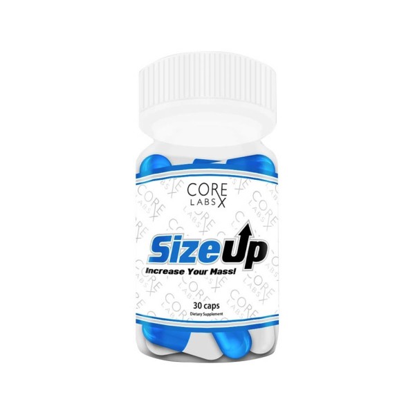 Core Labs X Size Up 60 Kapsel Dose