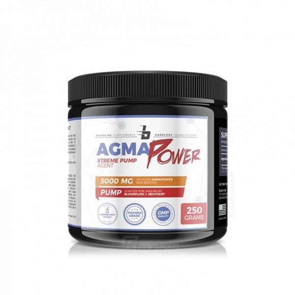 Blackline Supplement - Agma Power