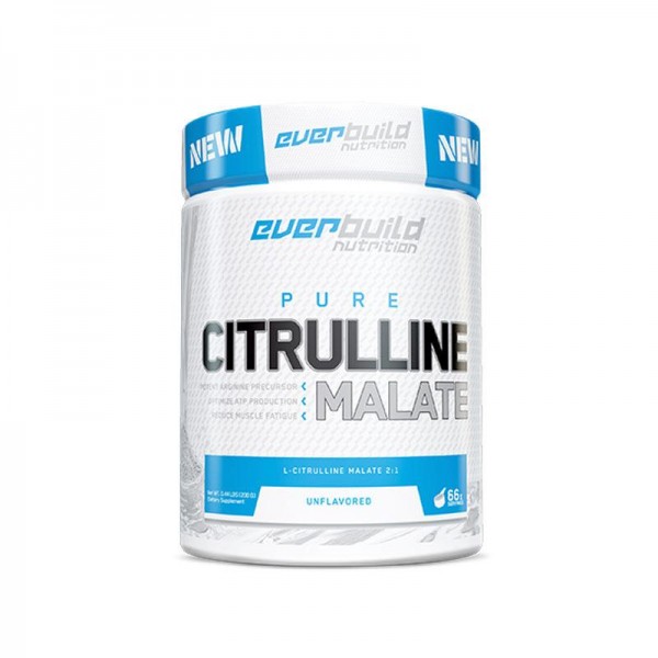EVERBUILD Citrulline Malate 3000™ 200g Dose
