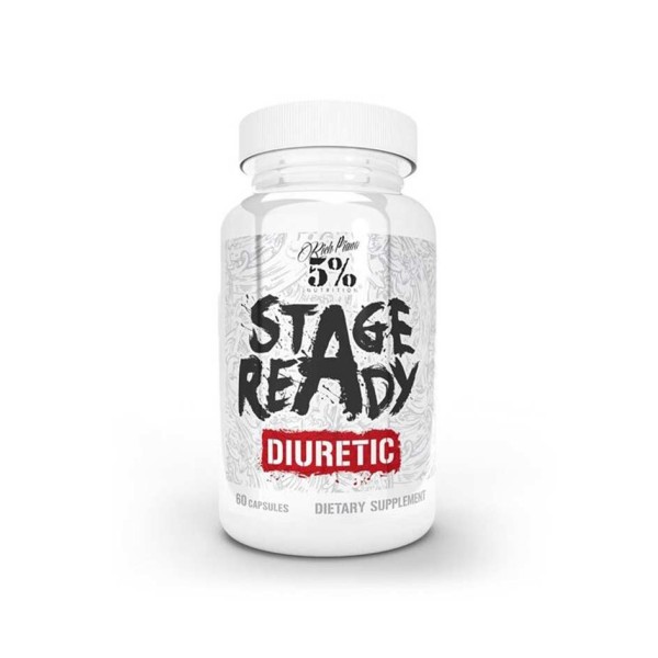 5% Nutrition Stage Ready 60 Kapsel Dose