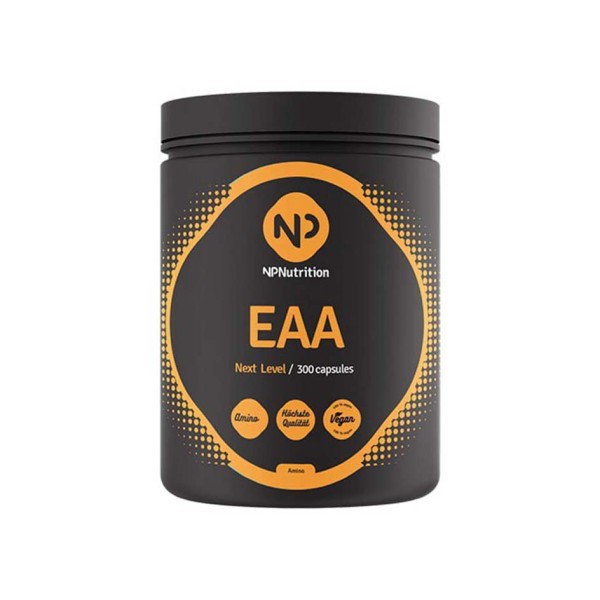 NP Nutrition EAA 300 Kapsel Dose