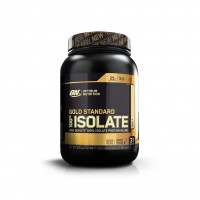 Optimum Nutrition Gold Standard 100% Isolate 930g Dose