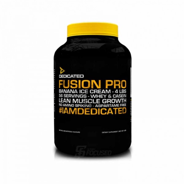 Dedicated Nutrition Fusion Pro 1814g Dose