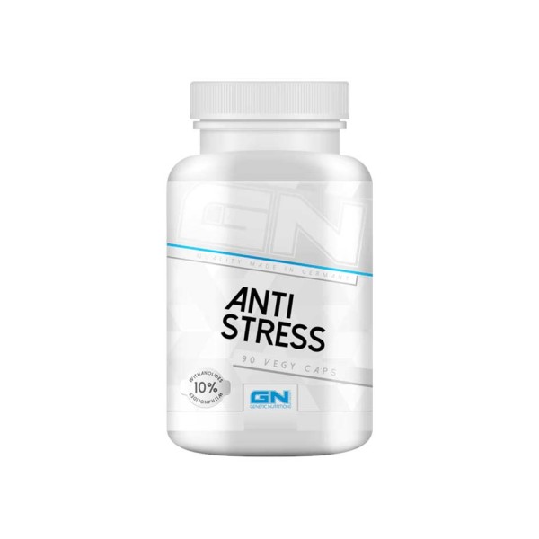 GN Laboratories Anti Stress 90 Kapseln Dose