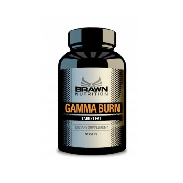 Brawn Nutrition Gamma Burn 90 caps