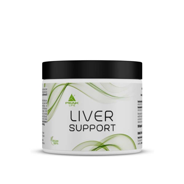 Peak Liver Support 90 Caps Dose
