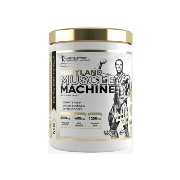 Levrone Maryland Muscle Machine 385g Dose