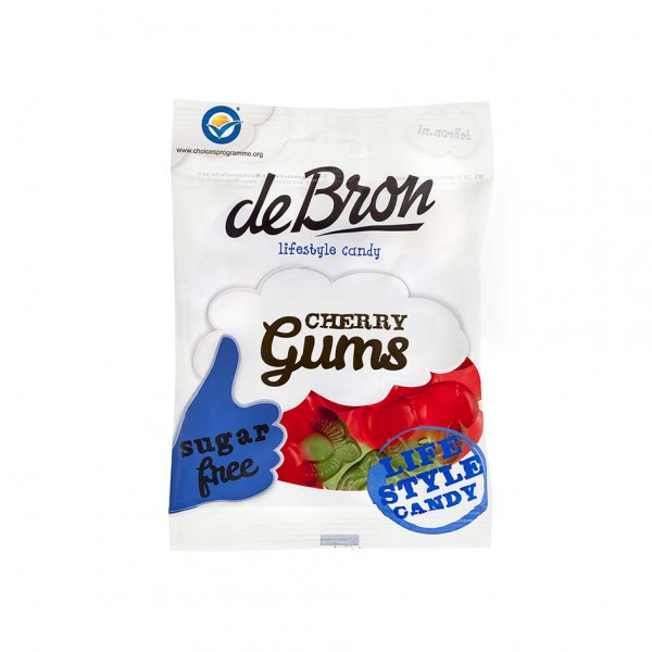 deBron Cherry Gums 90g