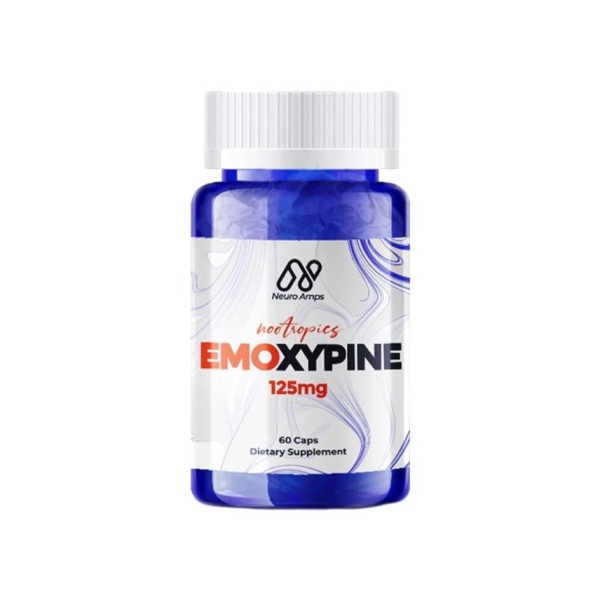 Neuro Amps Emoxypine 60 Kapseln Dose