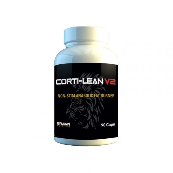 Brawn Nutrition Corti-Lean V2 90 Kapsel Dose