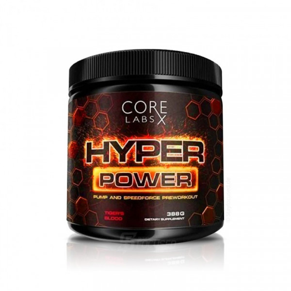 Core Labs X Hyper Power 388g Dose