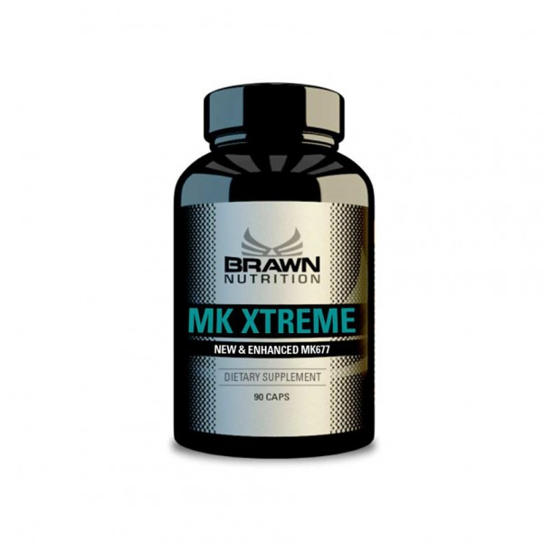 Brawn Nutrition MK Xtreme 90 Kapsel Dose