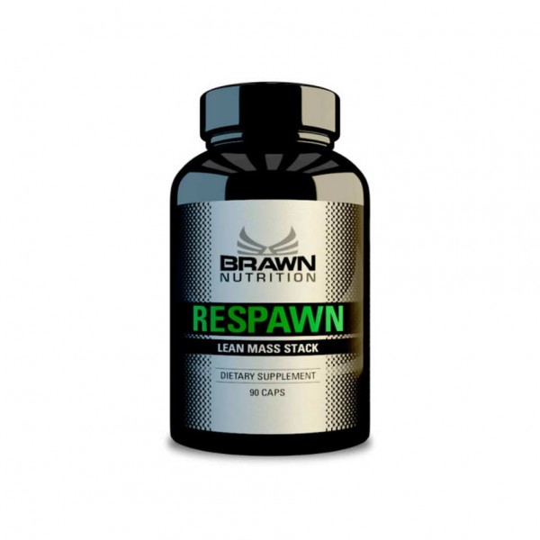 Brawn Nutrition Respawn 90 Kapsel Dose